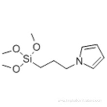 1H-Pyrrole,1-[3-(trimethoxysilyl)propyl] CAS 80906-67-8